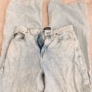 Ralph Lauren Light Blue Denim Jeans